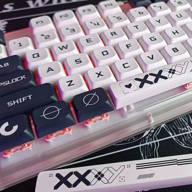 CSGO Printstream Themed Mechanical Keyboard TKL, Red Switches,  Hotswappable, RGB 