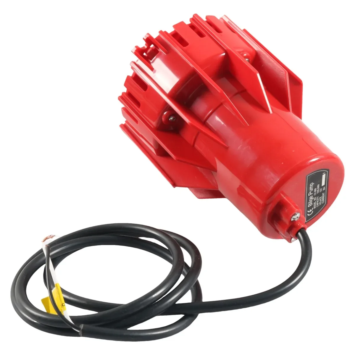 Cabin drainage pump with high flow rate of 100L/min, submersible pump