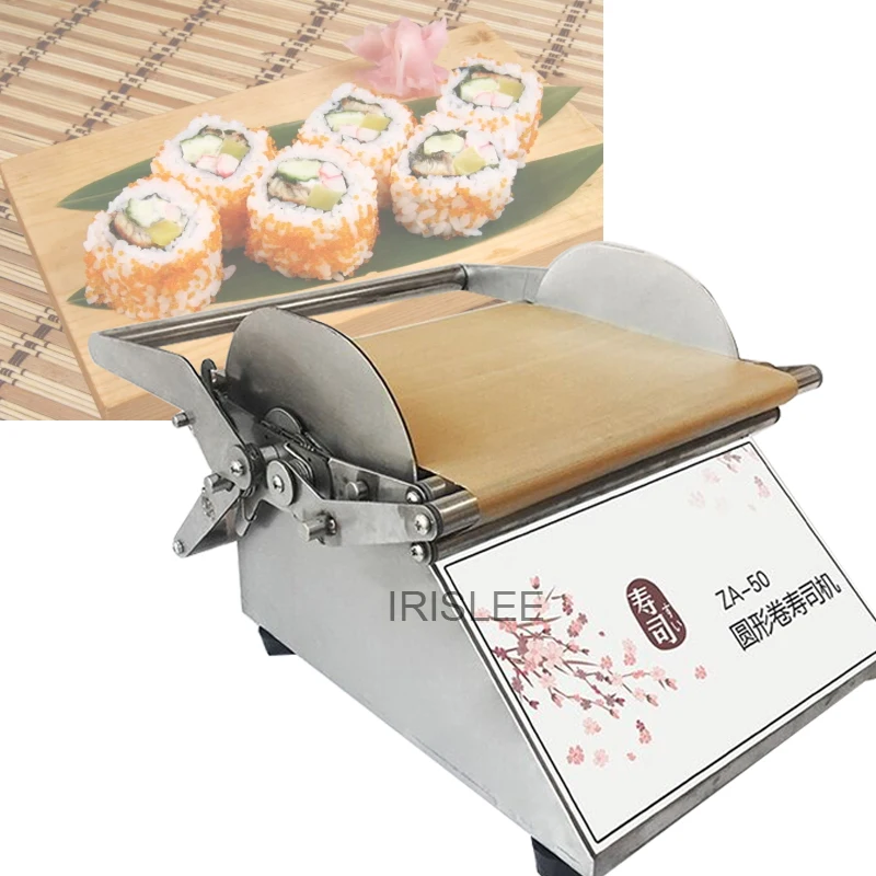 Máquina para hacer Sushi con mango giratorio, Material PP