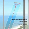 Silicone Scraper Broom Magic Wiper High Place Glass Wiper Floor Mop Household Splicing Cleaning Broom Bathroom Sweeping Water 6