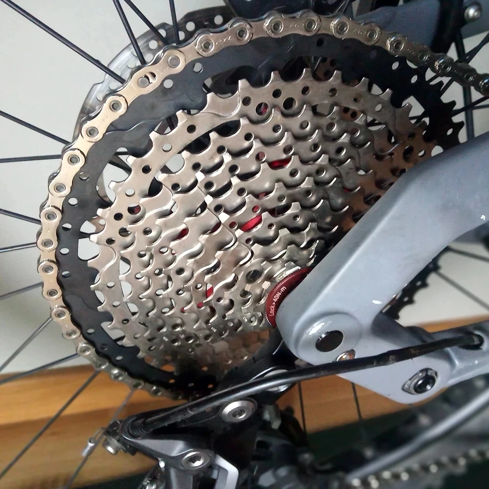 ZTTO MTB Speed Groupset 1X9 Shifter Lever Rear Derailleur 9V 40T