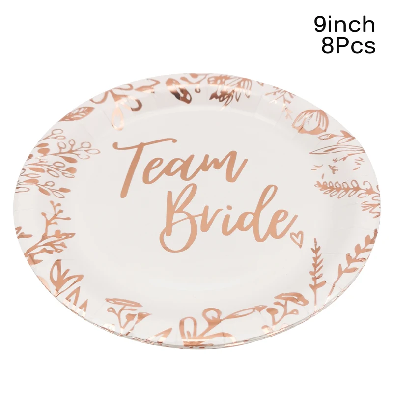 8Pcs 9inch plate