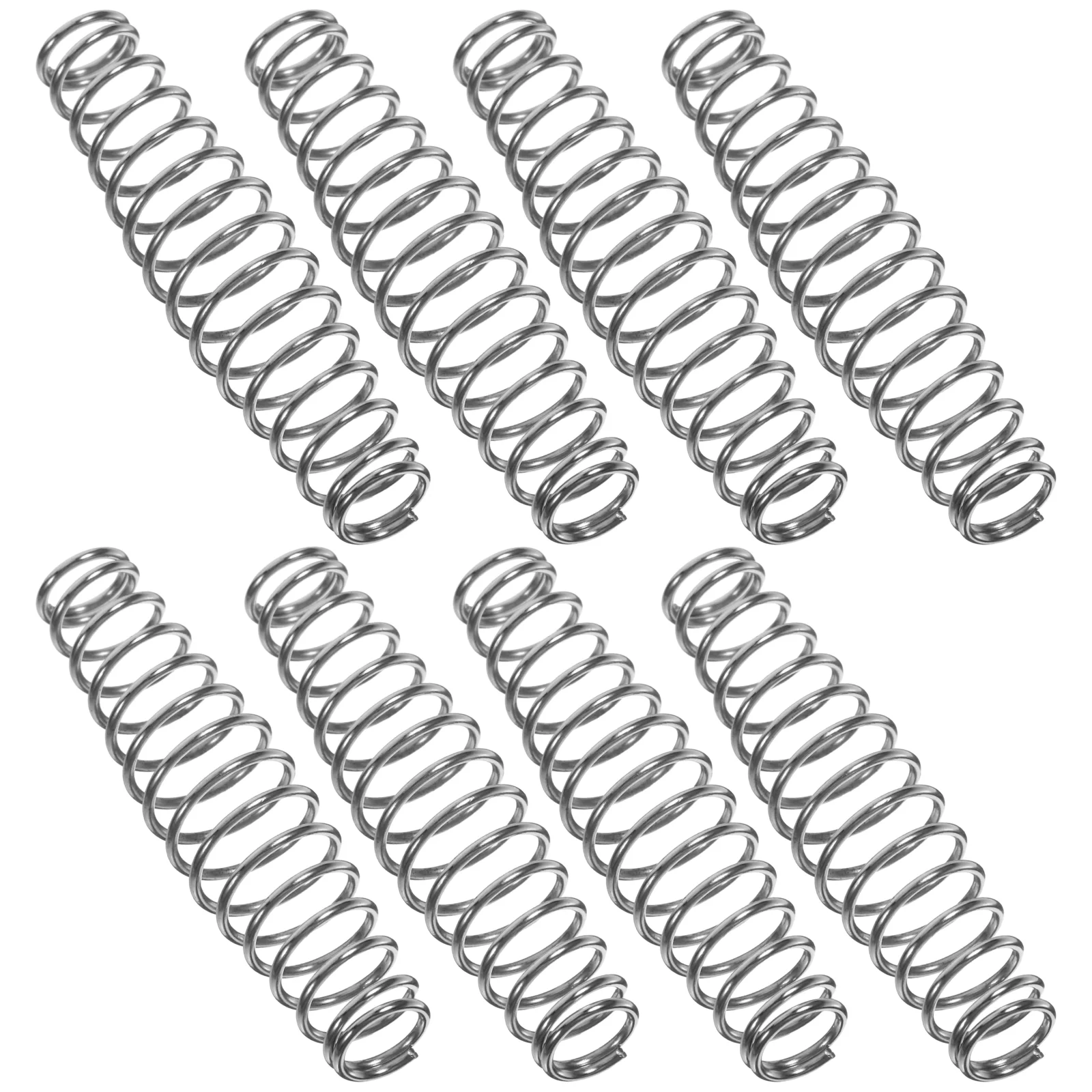 

12 Pcs Garden Shears Spring Trimming Part Trimmer Replace Pruner Springs Stainless Steel Pruners TransGarden Shears Replacement