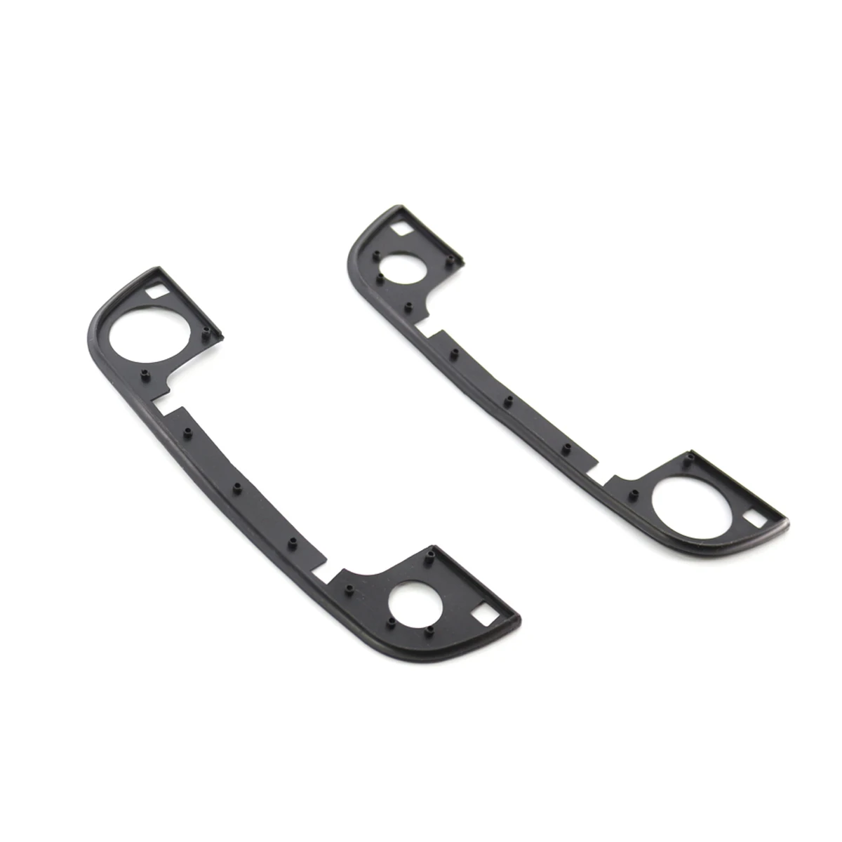 BMW 3 5 7 시리즈 E36 E34 E32 용 4/2Pcs 자동차 도어 핸들 고무 가스켓 씰