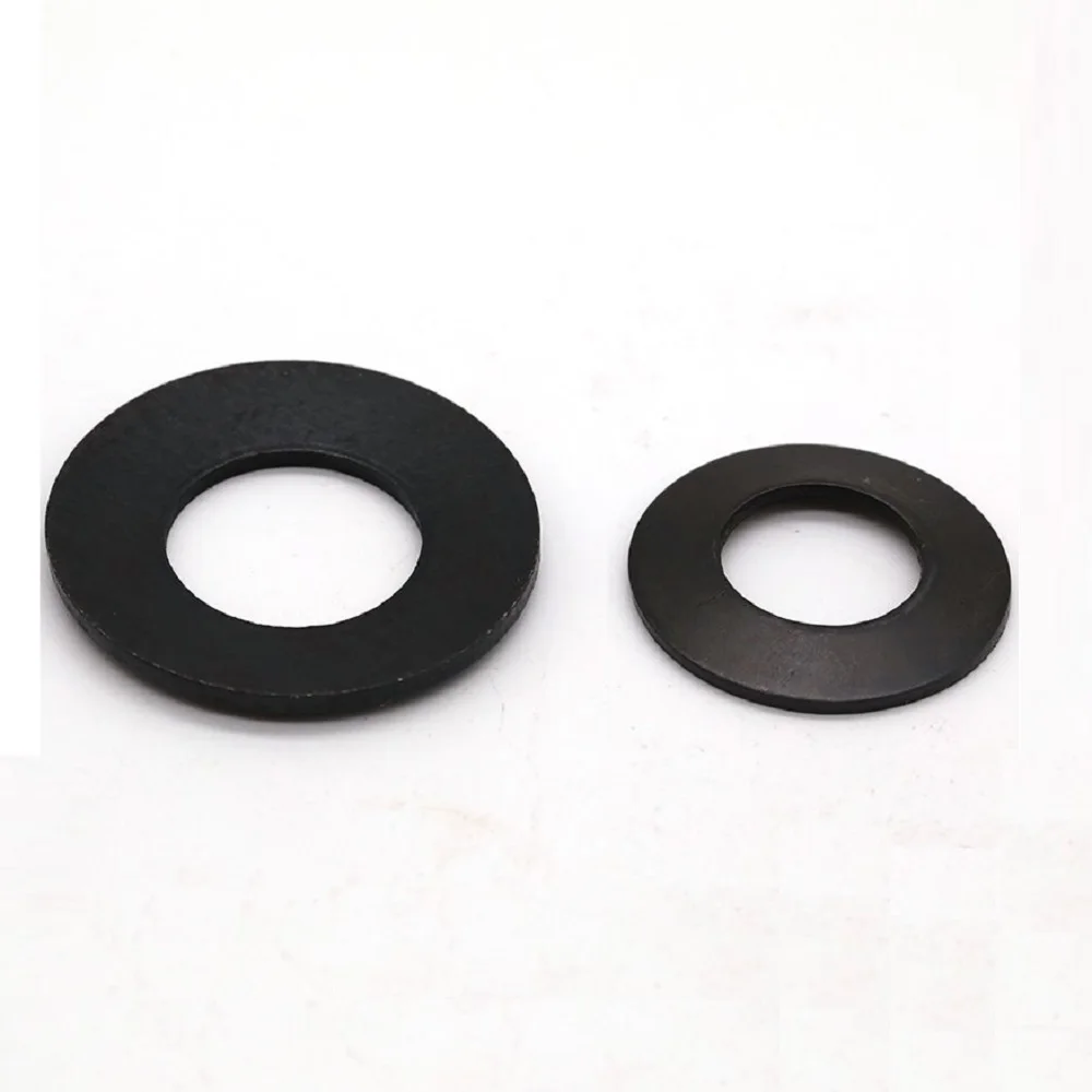 65 Manganese Steel Dishshaped Gasket Bowlshaped Cushion Concave