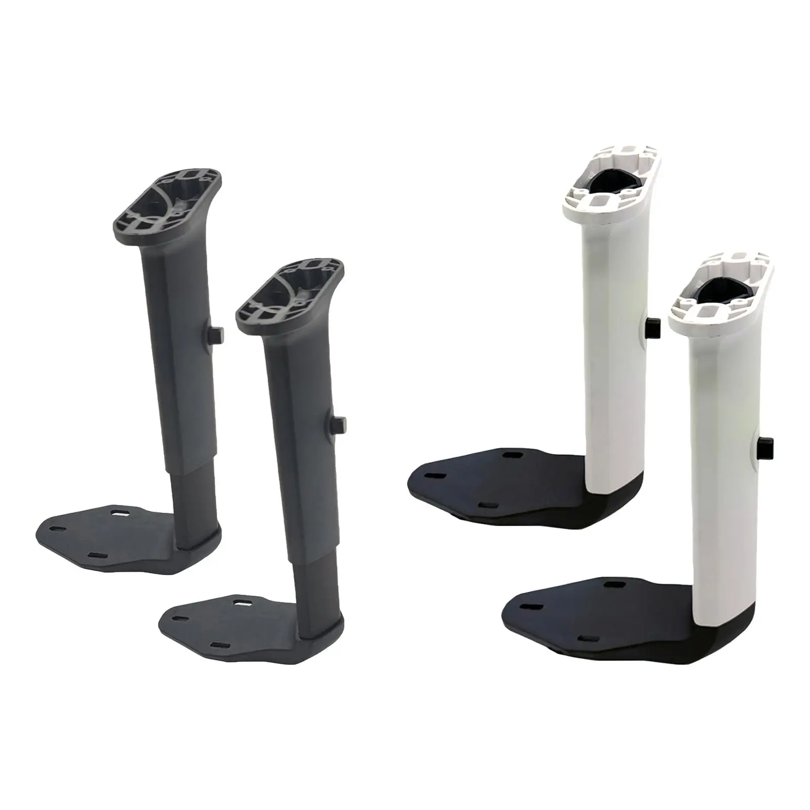 Liftable Armrest Replacement Handrail Accessories Cushions Height Adjustable Upright Bracket for Office Chair Armrest Chairs