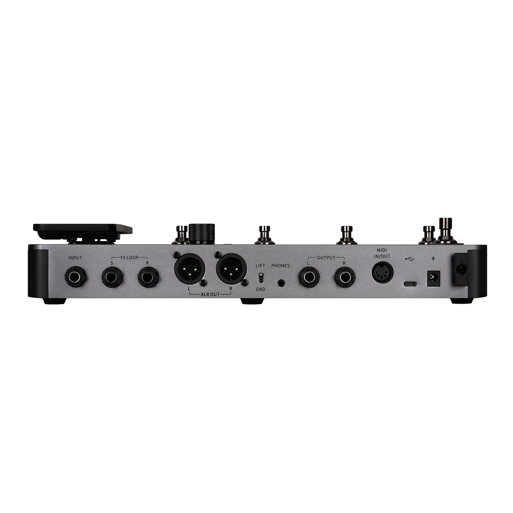 ギター MOOER GE1000 The MOOER GE1000 integrated effect supports MNRS speaker