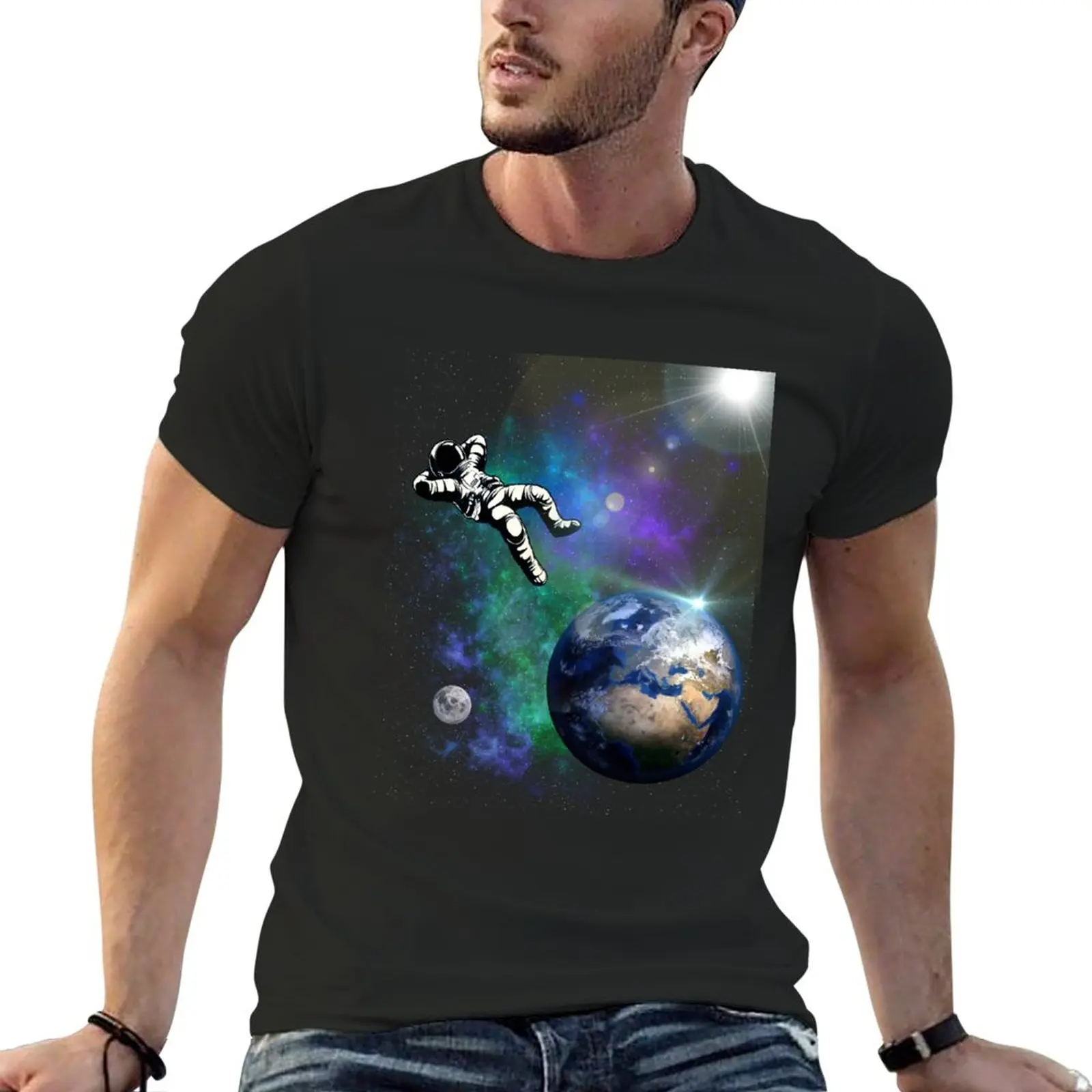 

Endless Journey T-Shirt cute tops plus sizes oversized boys animal print shirt big and tall t shirts for men