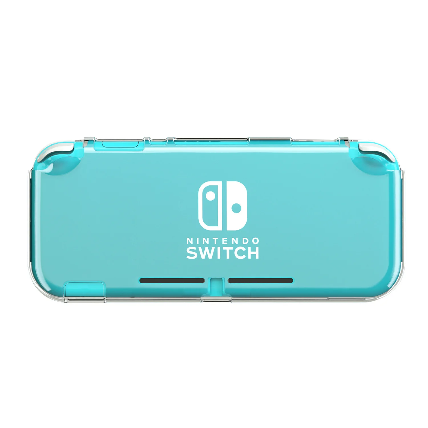 Hot Soft Switch Lite Case for Nintendo Switch Lite Game Console Transparent Cover Case Switch Protective Case Holder