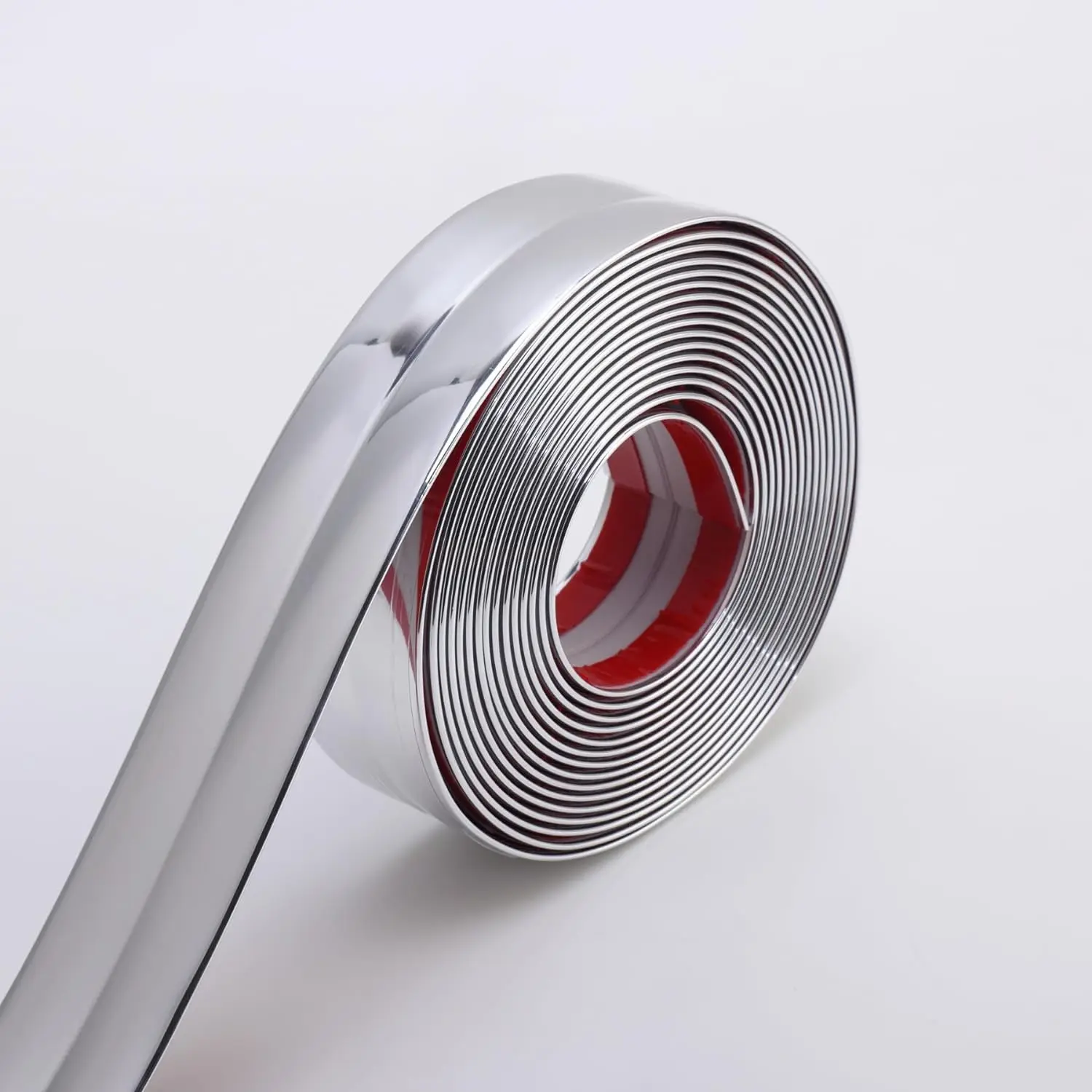 Self Adhesive Wall Stickers 5M Furniture Edge Guard Strip pvc corner 90 degree angle trim wall edge protector wall stickers
