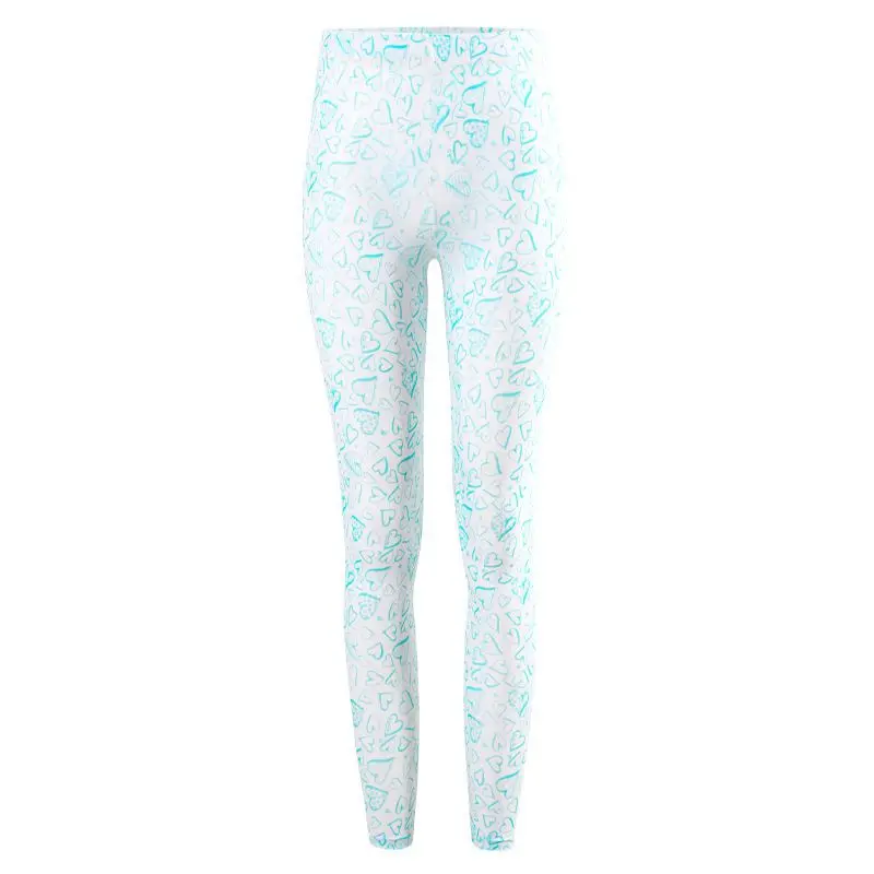 Summer Spring Ultra-thin Transparent Sexy Tights Leopard Print Sheer Yoga Pants Workout Leggings