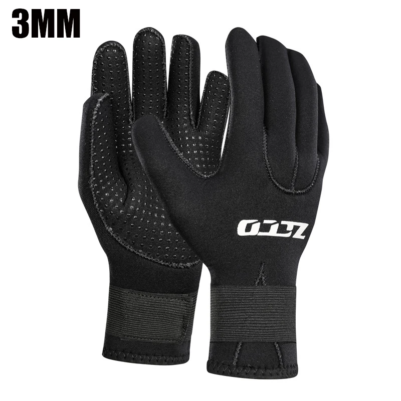 

3MM Neoprene Diving Gloves Keep Warm for Snorkeling Dive Glove Dive Equipment Swim Accesories Water Sport Gloves