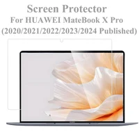 Screen Protector for HUAWEI MateBook X Pro 2020 2021 2022 2023 2024 Published Laptop Tempered Glass Clear Scratch Resistance