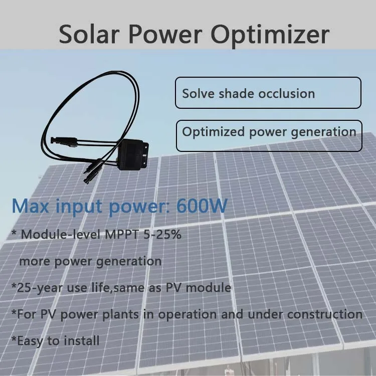 Huawei Solar Optimizer SUN2000-600W-P 600W Solar Products Huawei Optimizer Solar Photovoltaic Optimizer