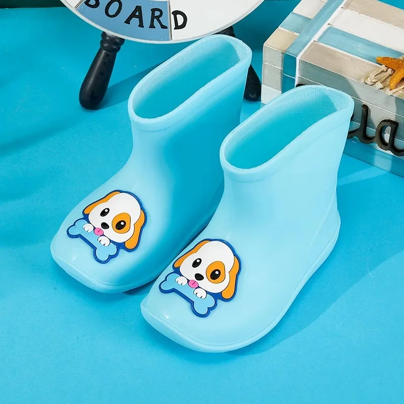 Sky Blue Puppy (no cotton)