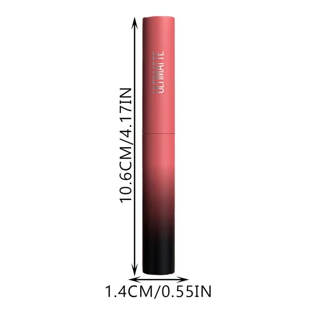 Maybelline New York SuperStay Matte Ink Liquid Lipstick Long-Lasting Intense Color 299 Fine Tube Lip Gloss