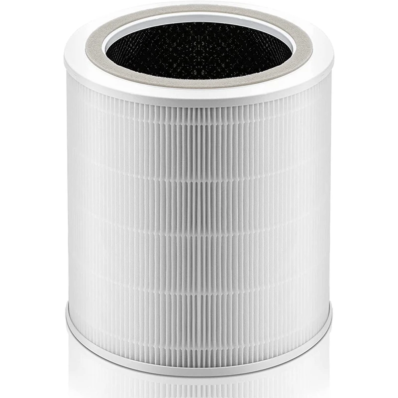 

2X Replacement Filter For Levoit Core 400S 400S-RF Air Purifier, H13 True HEPA And Activated Carbon With Pre-Filter