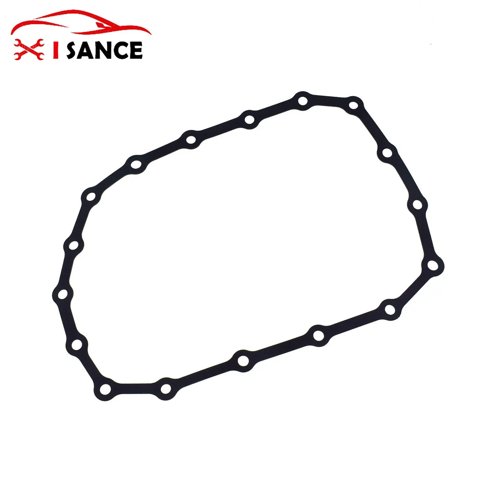 ISANCE Auto Transmission Filter /Pan Gakset for Honda Civic City Jazz Gk5 Vezel HR-V 21814-5T0-000 25420-5T0-003 25450-P4V-013