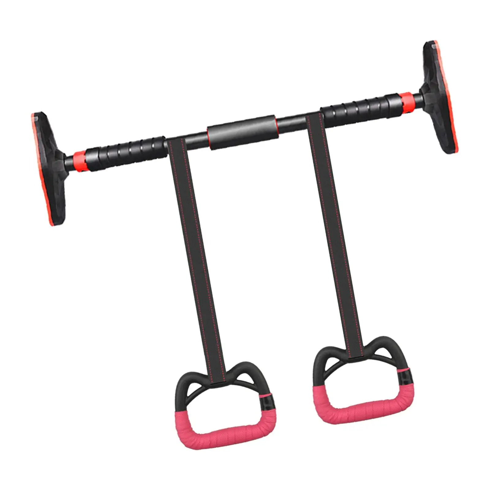 Pull up Bar for Doorway Workout Indoor Heavy Duty Nonslip Handle Chin up Bar Door Horizontal Bar for Children Easy Installation