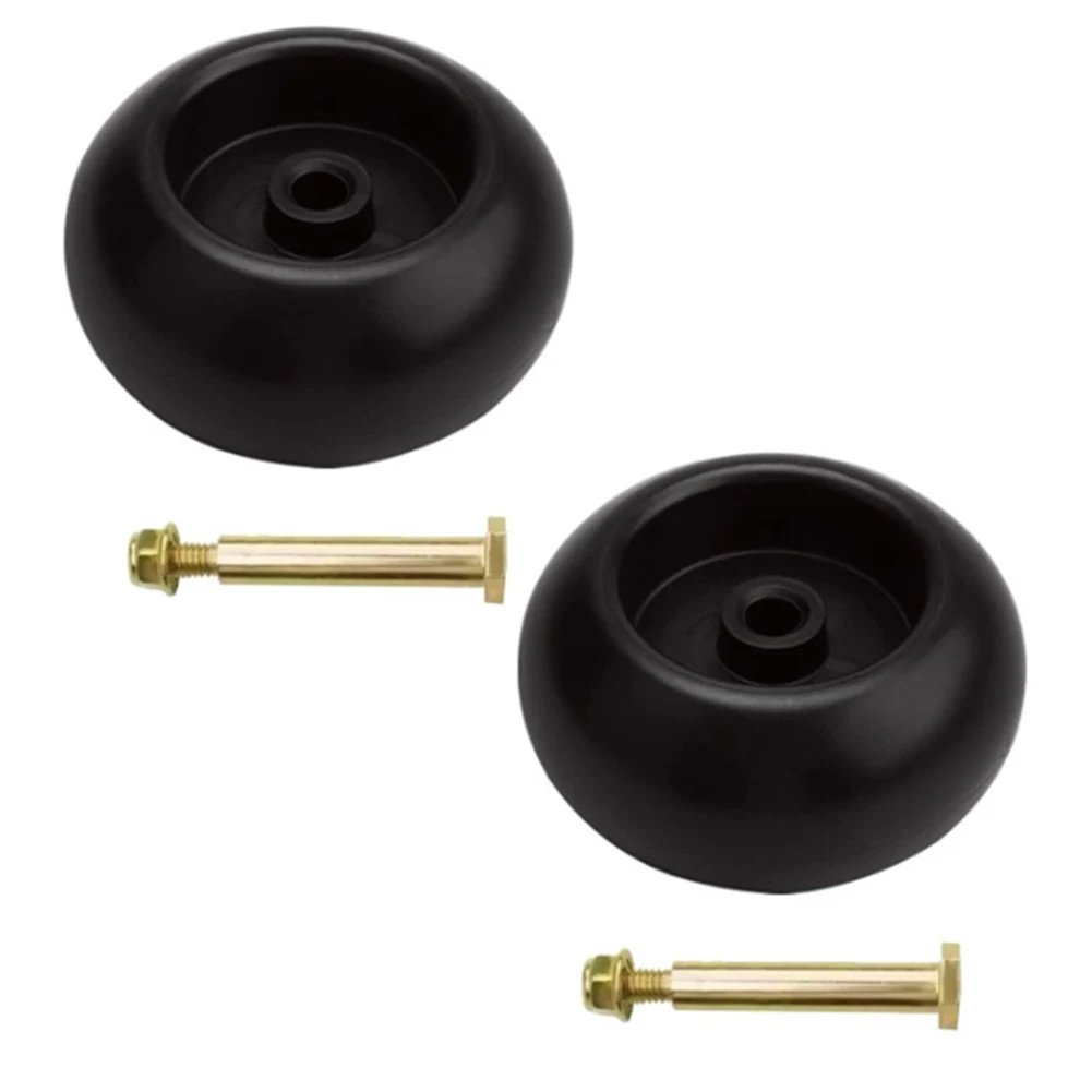 

Deck Wheel Kit Compatible With 133957 174873 532133957 532174873 734-03058 Lawn Mower Parts Accessories Garden Tool