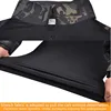 Summer Short Sleeve Combat Shirts Men 1/4 Zipper Cotton Tactical T Shirt Hiking Outdoor Training Shirts Wear Resistant Tops 6