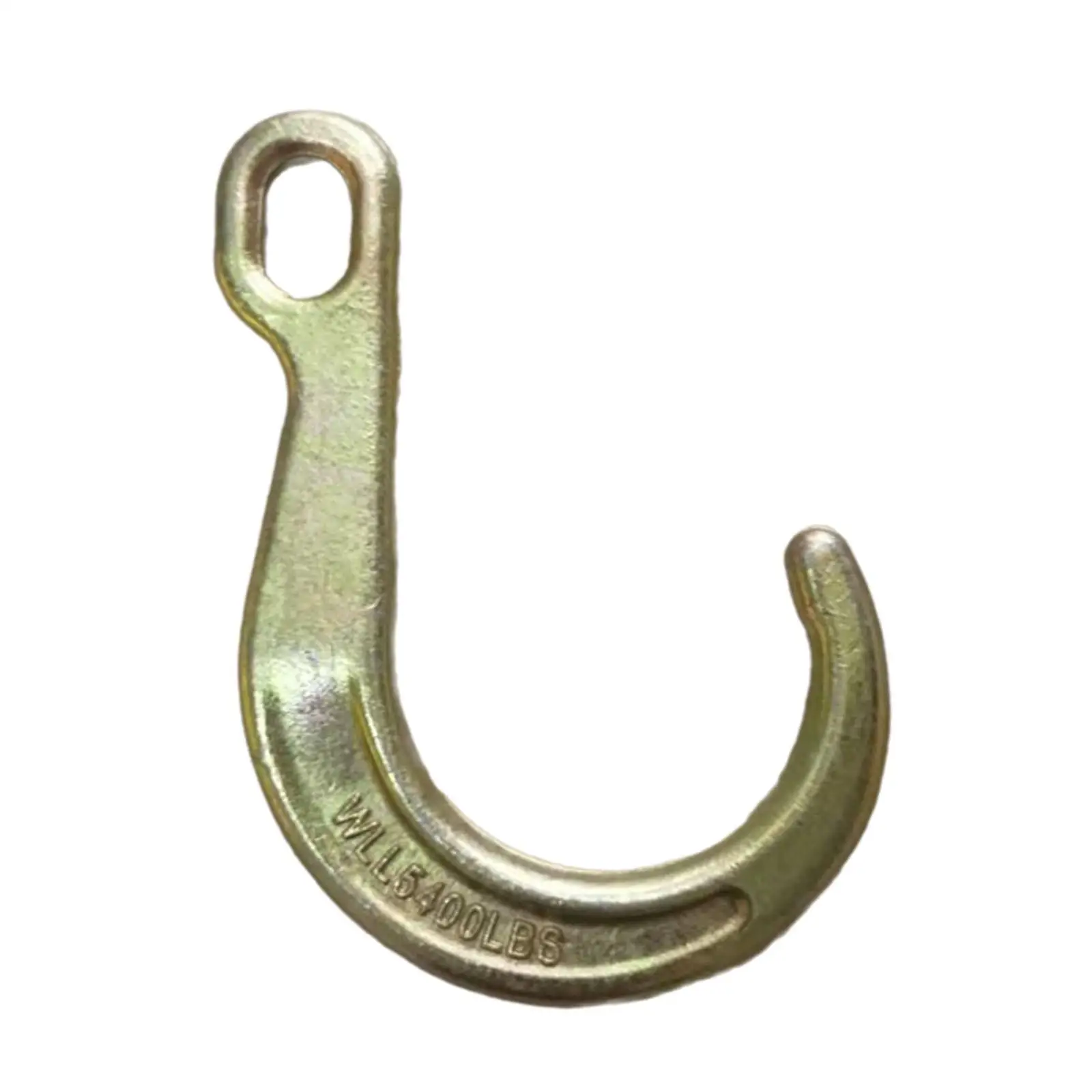 Tow Hook Replacement Vehicle Equipment Alloy Steel Automotive Accessories Portable J Hook For Garage Hanging Tractor Trucks Car trailer hook