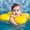 Baby Swimming Pool Floats Non-inflatable Underarm Buoyancy Ring with Safet Buckles 1