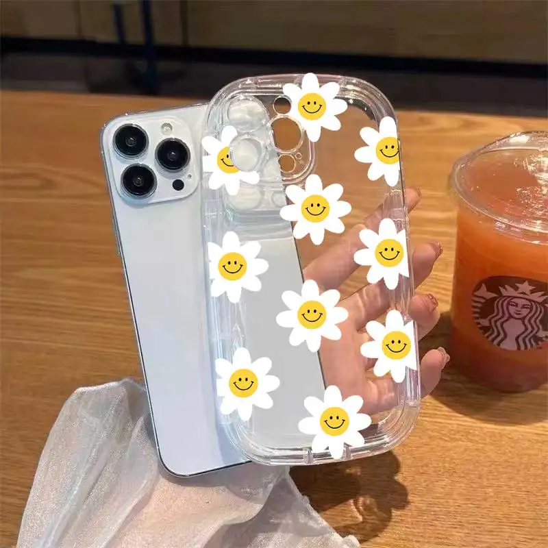 Bellissimi Fiori Trend Boy Custodia In Tpu Per Oppo Reno 7 8 5 6 8Z 5Z 4 Lite Pro 8T 5G 7Z 6Z Trova X5 Pro X3 Lite Cover