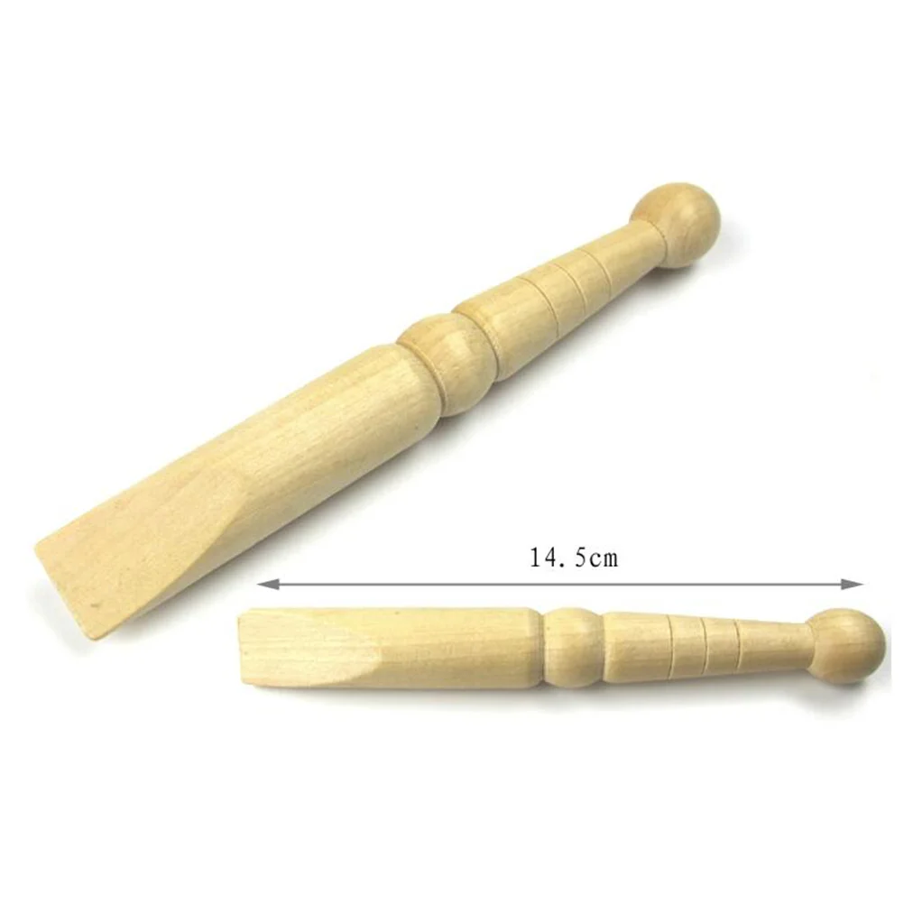 Рисунок 2 - деревянные ролики для стоп