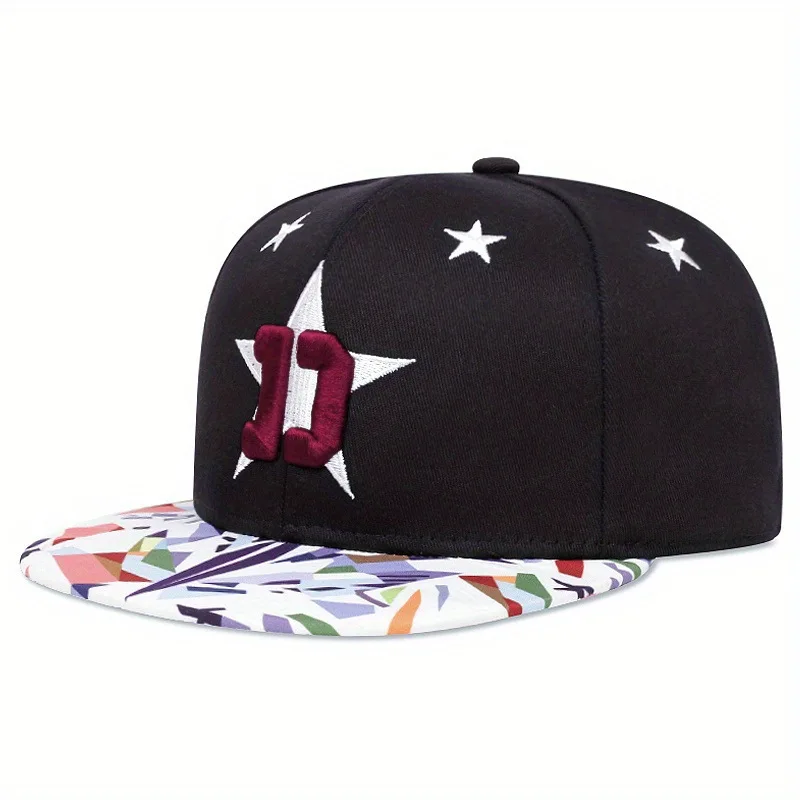 Baseball Cap Unisex Outdoor Adjustable Snapback Hip Hop Dad hat Trucker Hats