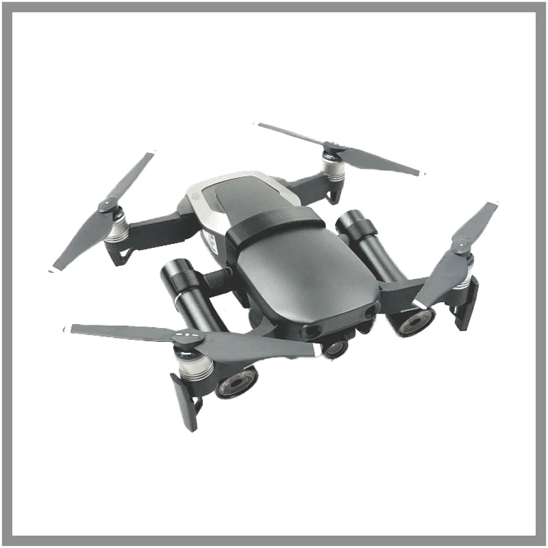 Mavic Air 야간 비행용 내비게이션 라이트 야간 비행 신호등 LED 플래시 라이트 서치라이트 브래킷 액세서리