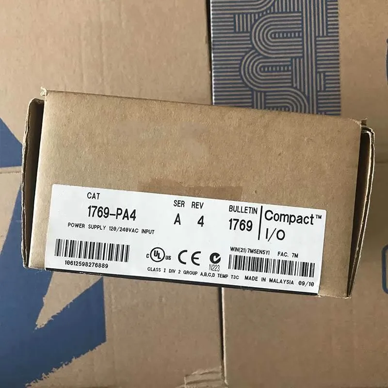 Nuovo Alimentatore Di Ingresso E Uscita Originale 1769-Pa4 A 1769 Pa4