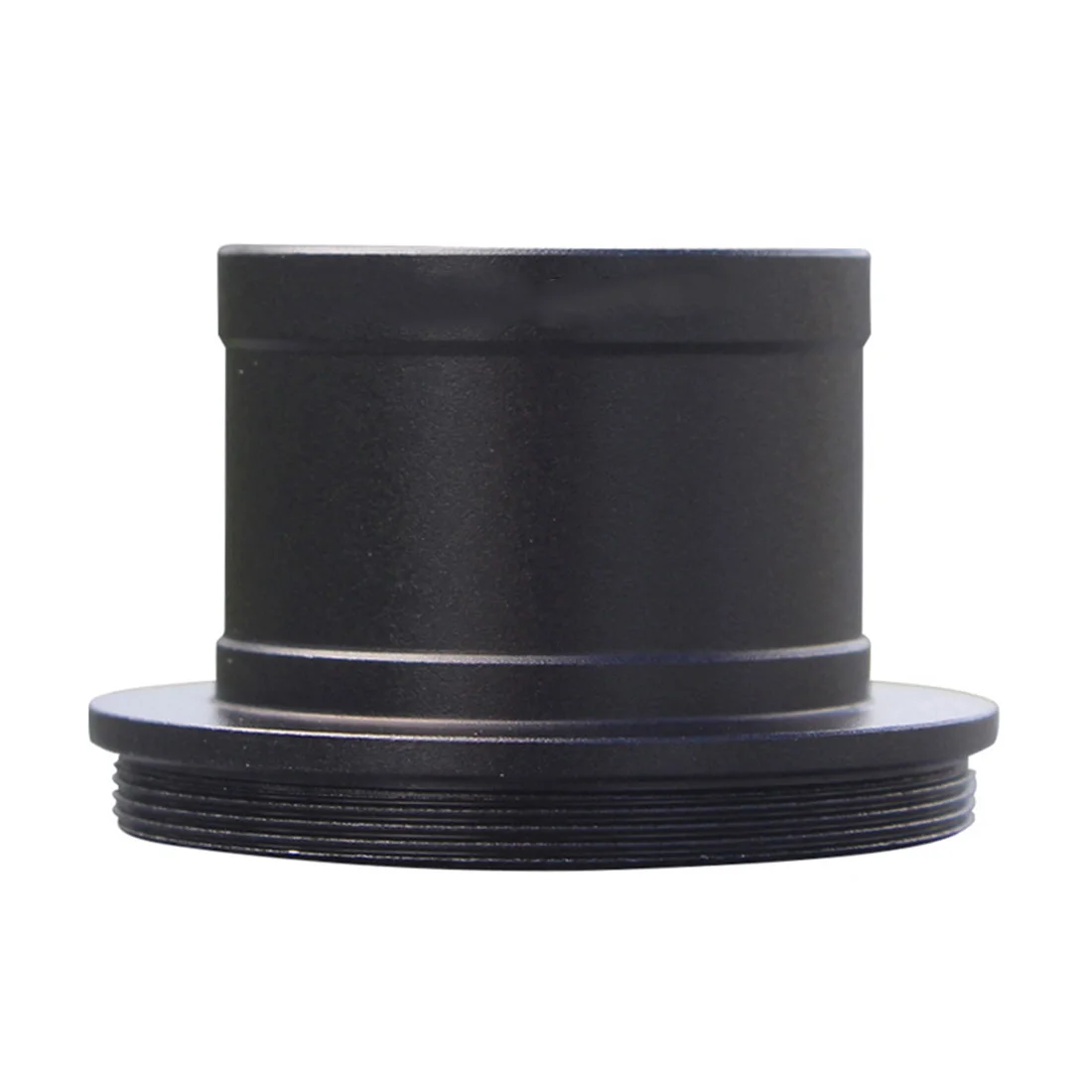 Premium Metal Telescope Lens Adapter Ring - 1.25 Inch Eyepiece to M42 Thread