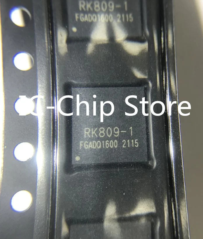 

1PCS~10PCS/LOT RK809-1 QFN New original