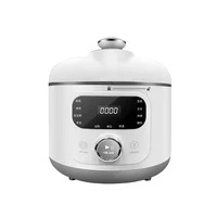 1.6L Electric Pressure Cooker Multifunction Heated Rice Intelligent Electric Pressure Cookers For Home 1