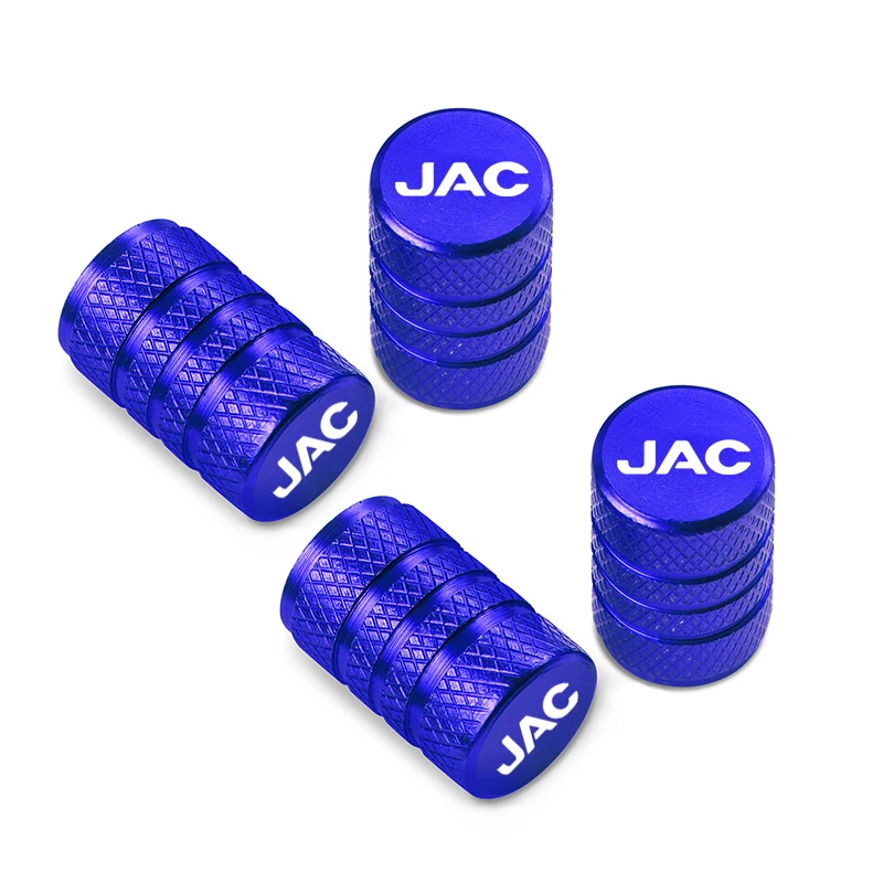 Car Wheel Tire wheel tire valve caps For JAC Refine J3 J2 S5 A5 J5 J6 J4 Vapour S2 T8
