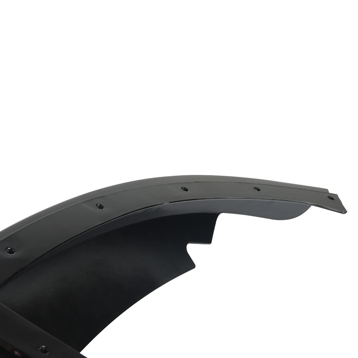 Glossy Black Front Bumper Lip Splitter For 2014-2020BMW F32 F33 F36 4 Series M Sport Front Lip Spoilers Auto Body Kit Magickit