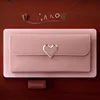 Women's Wallets Latest  Designs Classic Soft Leather Card Holders Cheap Wallets 1