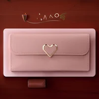Women's Wallets Latest  Designs Classic Soft Leather Card Holders Cheap Wallets 1