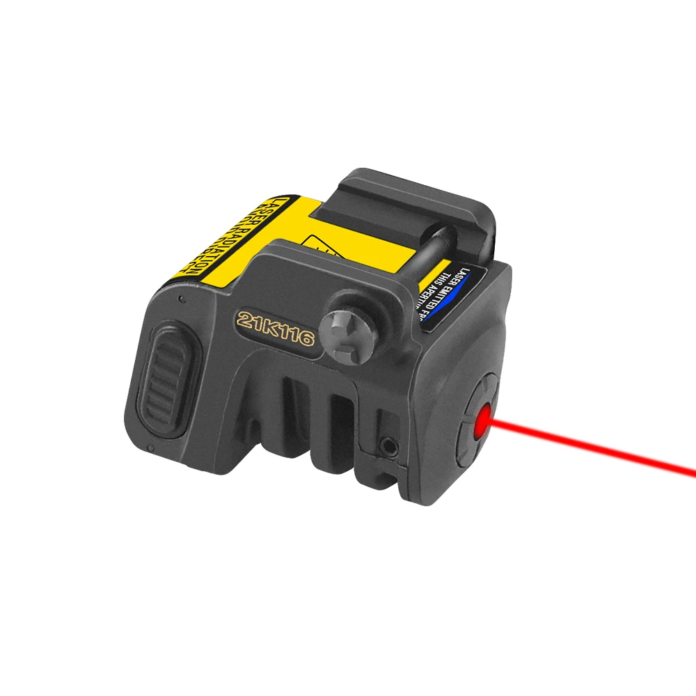 Laser Sight Red Dot Laser Sight Green/Red/Blue Rechargeable Pistol Laser Sight For Taurus G2C Glock 19 Mini g2c Hunting Gun Accessories Red Dot Laser LS-L8