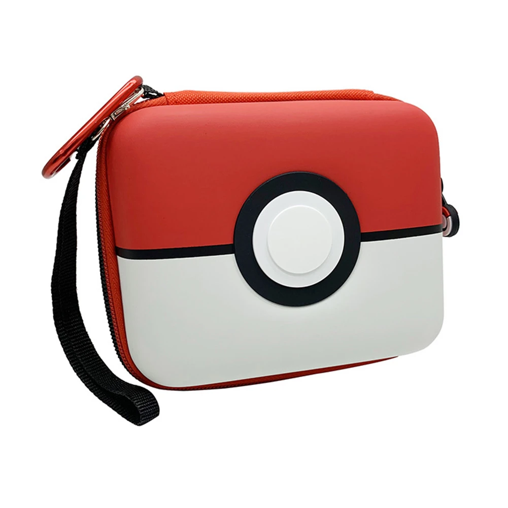 Storage Bag For Pokemon Cards Album Trading Cards Carrying Case For Vmax Gx  Tag Mega Collection Holder Kids Toys Christmas Gift - Accessories -  AliExpress