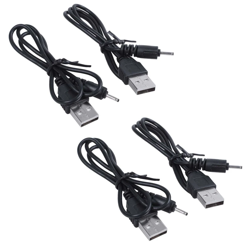 HOT-4X USB кабель 2 0 мм DC зарядное устройство для Nokia 6280 E65 N73 N80 50 см |