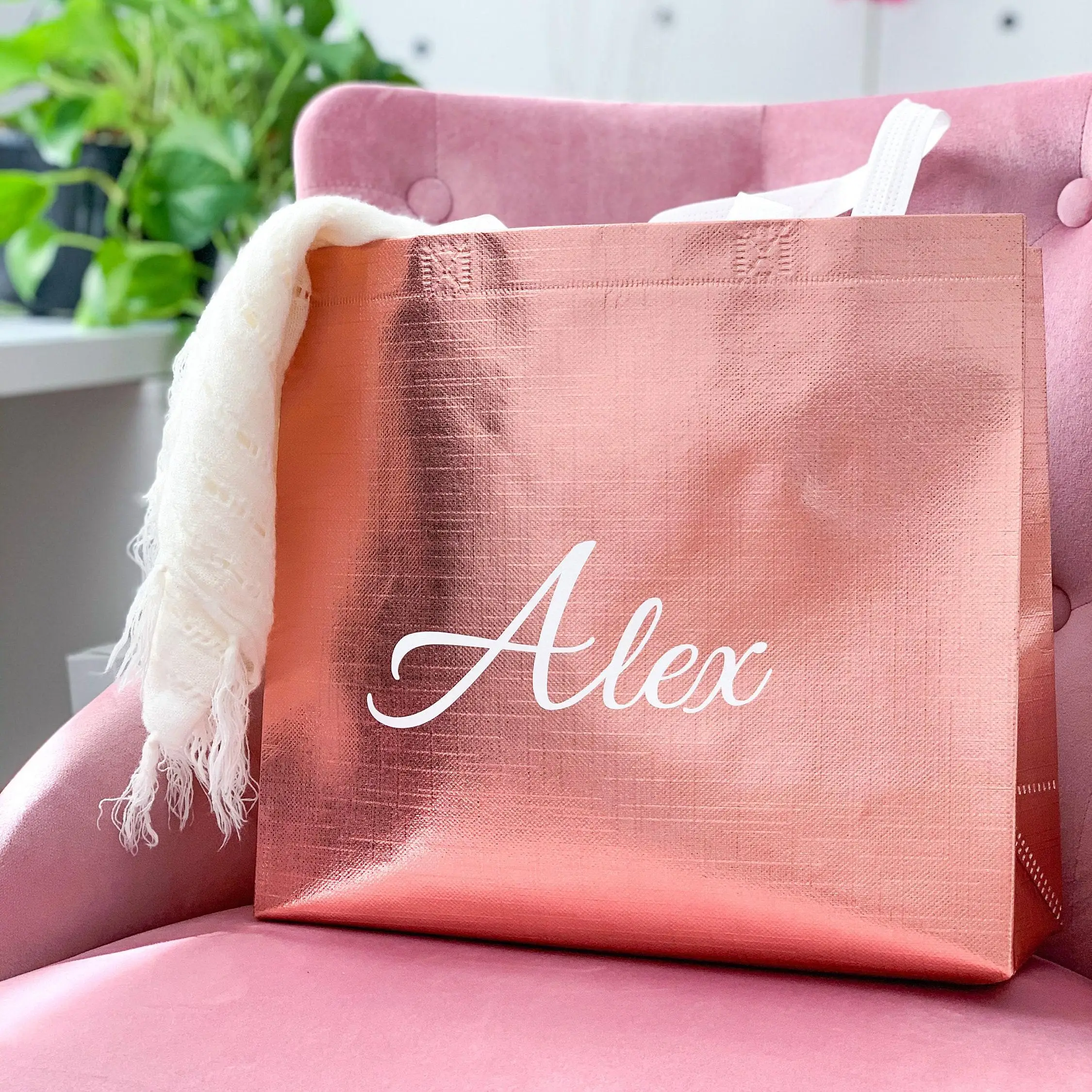 Sac À Main Pour Femmes Modèle Licorne Sac À Provisions Fourre-Tout Sacs