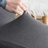 Armless Sofa Bed Slipcover Couch Cover Without Armrests Stretch Folding Futon Cover Dust-proof Elastic Removable Fundas Sofa 4