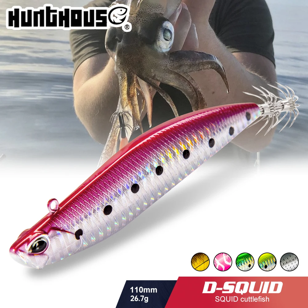 Hunthouse Tide Minnow Slim 175S leurres de pêche 175mm