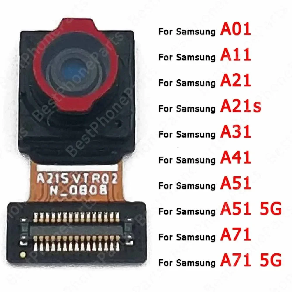 Enhanced Selfie Camera Front Module - Replacement Flex Spare Parts