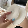2/4Pcs Breast Pads Anti-overflow Maternity Nursing Pad Baby Feeding Breastfeeding Washable Breathable Absorbency Mom Necessary 1