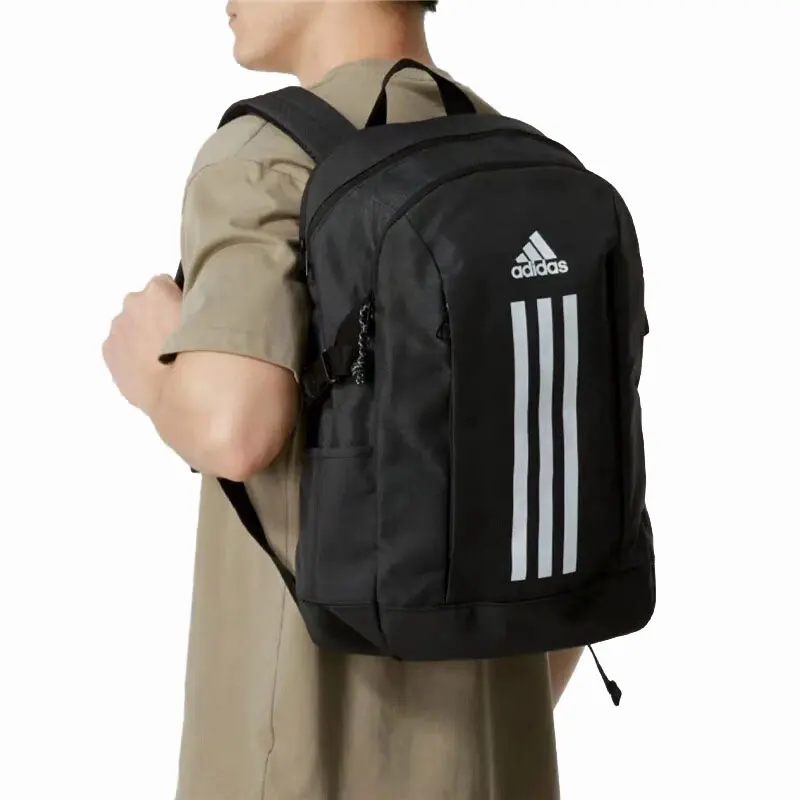Original Adidas POWER VII Unisex Backpacks Sports Bags