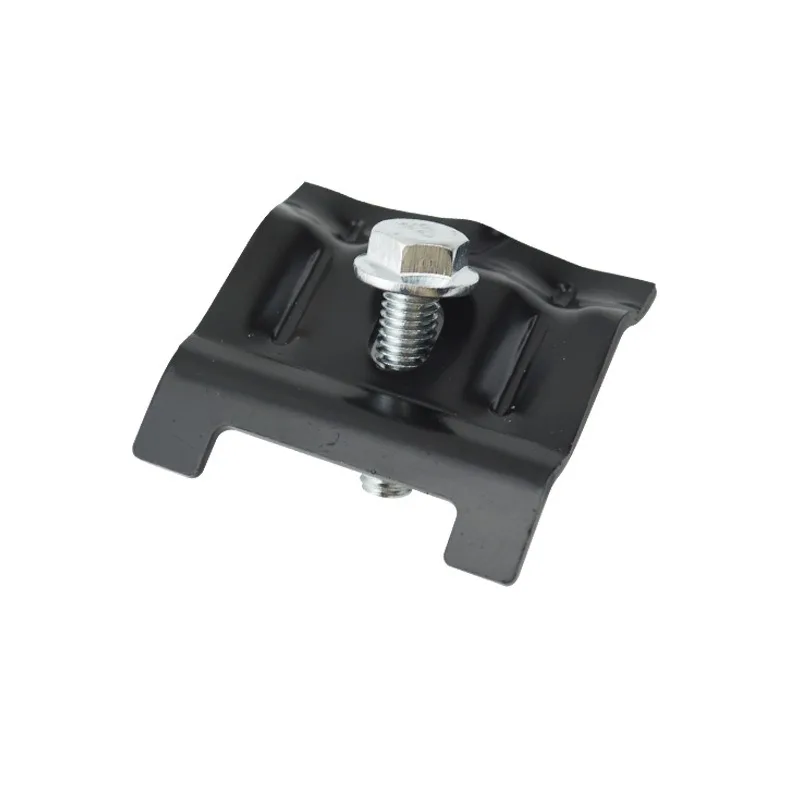 1J0803219 Bracket Battery Hold Down Clamp for VW Beetle CC Tiguan Touran Jetta Polo 6R Golf MK4 MK5 Passat B6 Bora Q3 battery holder