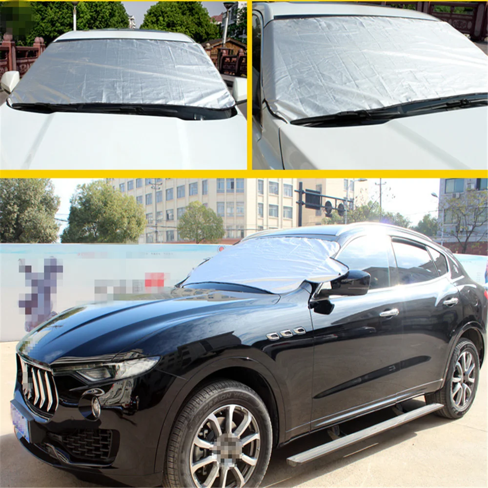 Car Sun Shade Uv Protection Curtain For Alfa Romeo 147 156 159 166 Mito Macan 911 Fiat 500 Punto Bravo Stilo Doblo